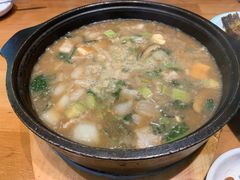 -百年石锅饭(阿里郎美食街店)