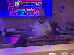 -海韵之星邮轮水会(明发商业广场店)