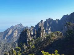 -黄山风景区