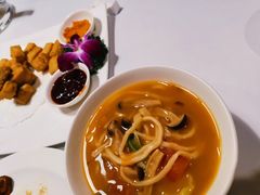 炝锅面-无名居(中关村辽宁大厦店)