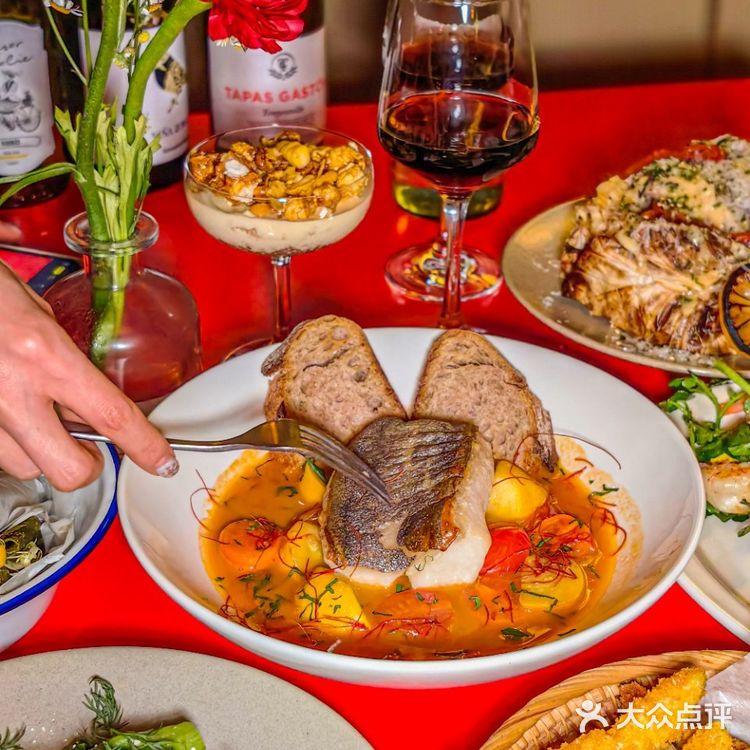 魔都氛围感小酒馆，在上海没有对手