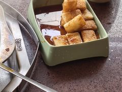 红糖糍粑-巴倒烫陆派火锅山庄(南山总店)