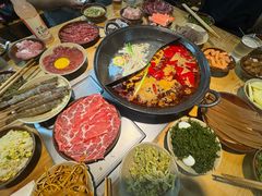 -阳阳老火锅(小南门店)