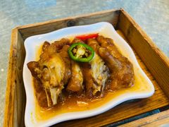 豉汁蒸凤爪-天瑞轩·粤菜餐厅