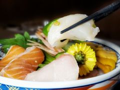 -豊 胜手丼