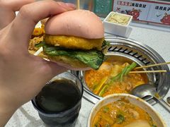 -龍歌自助小火锅(秦淮水游城店)