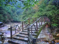 -大鄣山卧龙谷景区