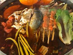 -泡椒王自助铁板烧(天生丽街店)