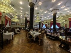 大堂-莫斯科餐厅