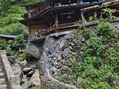 -林坑古村落