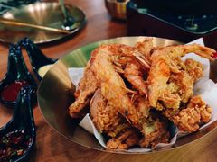 炸鸡翅-HOTISLAND海鸡岛·韩国料理(江南西店)