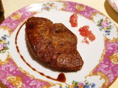 脆煎心软鹅肝-惠食佳(滨江大公馆店)