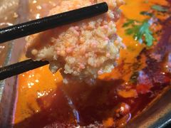 飞鱼籽墨鱼滑-湊湊火锅·茶憩(新中关购物中心店)