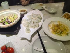 -船歌·鱼水饺青岛菜(金狮广场店)