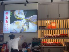 -陈大锅·岳阳鱼馆·地道岳阳菜(美食街店)