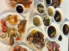 -The COOK·厨餐厅·自助餐(浦东嘉里大酒店)