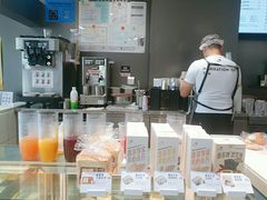 -喜茶(佛山南海万科广场店)