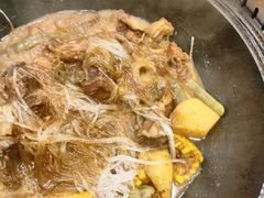 -锅老头海鲜铁锅炖