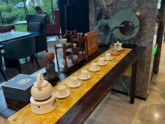 -星河吉酒店-BOND大堂吧·咖啡·简餐