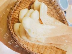 锅边馍馍-有红鸡毛店·川菜(抚琴夜市店)