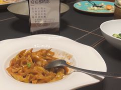 -翕间食·精致淮扬菜(江苏大剧院店)