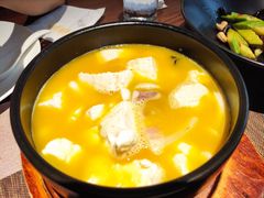 浓汤石锅老豆腐-梅花境(万科店)