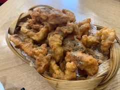 椒盐炸排条-牧羊餐厅