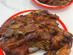 -闫家炸鸡架(五爱总店)