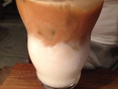 拿铁-漫咖啡MAANCOFFEE(人大店)