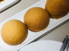 酥皮山楂叉烧包-蔡澜点心(三里屯T+MALL店)