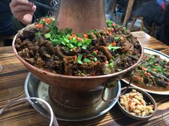 -巢湖名吃·徽府农家菜(半汤店)
