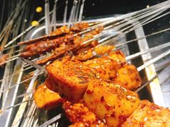 -碎怂烤肉(钟楼柳巷店)