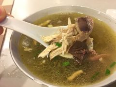 小杂汤-民间老鸡汤面馆(中山北路店)