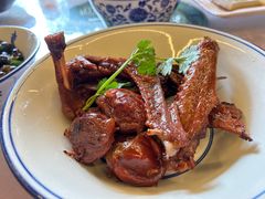 鹅翼-园林美食城·本土农家菜(杨和镇店)