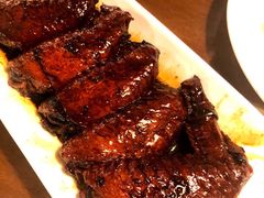 瑞士鸡翅-翠华餐厅(德辅道中店)