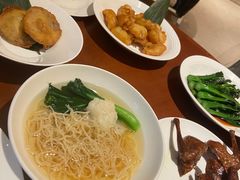 -杭州JW万豪酒店-万豪中餐厅