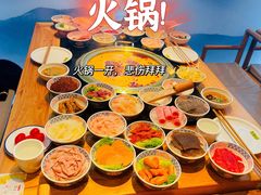 -周小明火锅(黑金冠社区店)