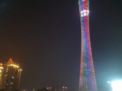 -珠江夜游广州塔·中大码头