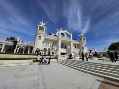 -泡泡玛特POPMART(蓝色港湾店)