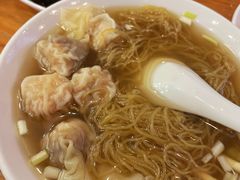 -昌荣竹升面(花园新村店)