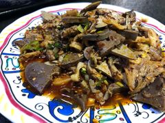 -平凉羊肉泡馍·清真