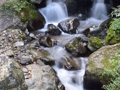 -藏龙百瀑风景区