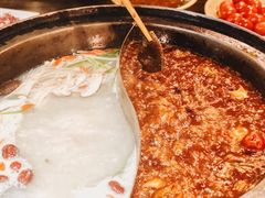-唇辣号重庆老火锅(亦庄店)