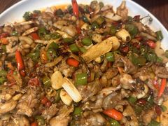 -冯大腕江湖川菜馆(后沙峪店)