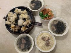 -宝华园百年老字号烧麦
