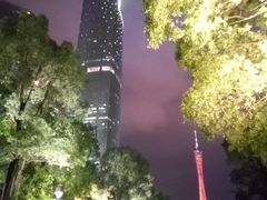 -广州周大福金融中心