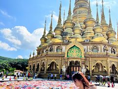 -西双版纳勐泐文化旅游区