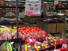 -永辉超市(百子湾店)