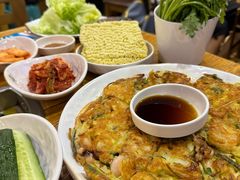 -喇喇排骨火锅·传统韩式脊骨汤(望京西园总店)