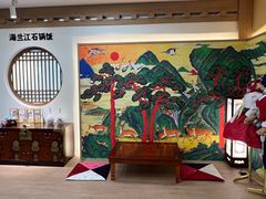 -海兰江石锅饭(水上店)